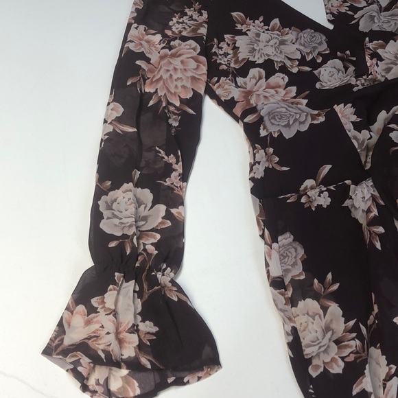 Forever 21 Floral Maxi Dress - Picture 9 of 12